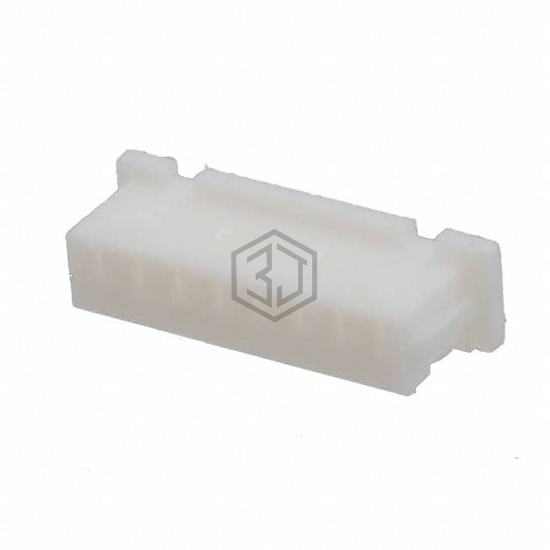 125CH-B-08 - Adam Tech - Rectangular Connectors - Housings