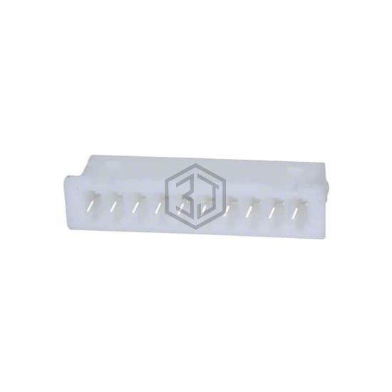 125CH-B-10 - Adam Tech - Rectangular Connectors - Housings