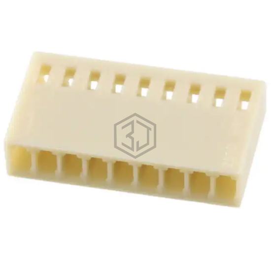 SWH25X-NULC-S09-UU-BA - Sullins Connector Solutions - Rectangular Connectors - Housings