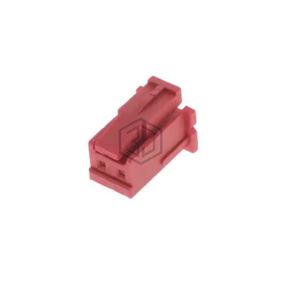 2338183-2 - TE Connectivity AMP Connectors - Rectangular Connectors - Housings