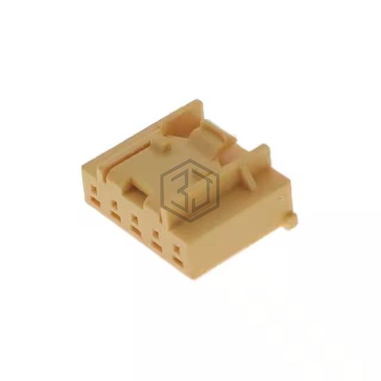 5-1971793-4 - TE Connectivity AMP Connectors - Rectangular Connectors - Housings