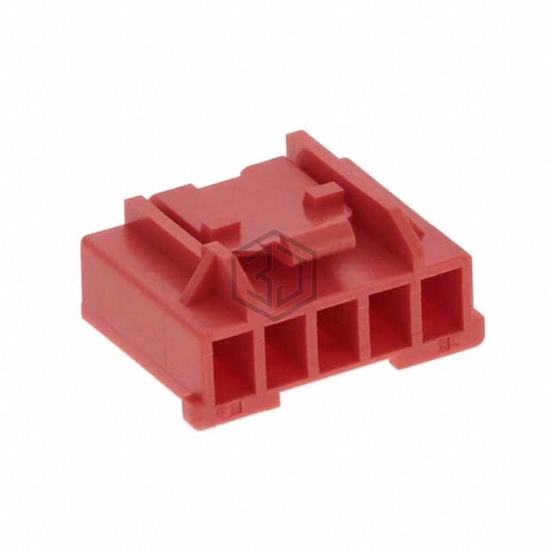 5-1971793-3 - TE Connectivity AMP Connectors - Rectangular Connectors - Housings