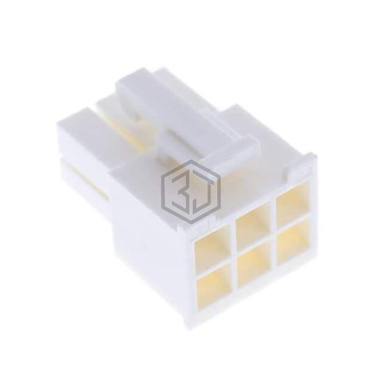 10127815-06LF - Amphenol ICC (FCI) - Rectangular Connectors - Housings