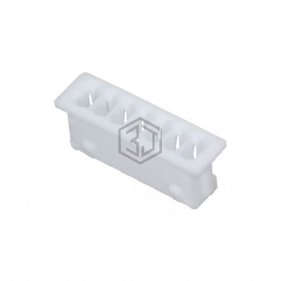 125CH-B-07 - Adam Tech - Rectangular Connectors - Housings
