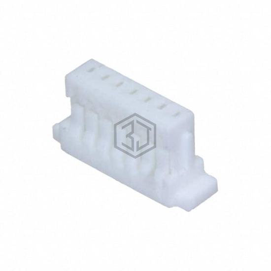 1CH-A-07 - Adam Tech - Rectangular Connectors - Housings