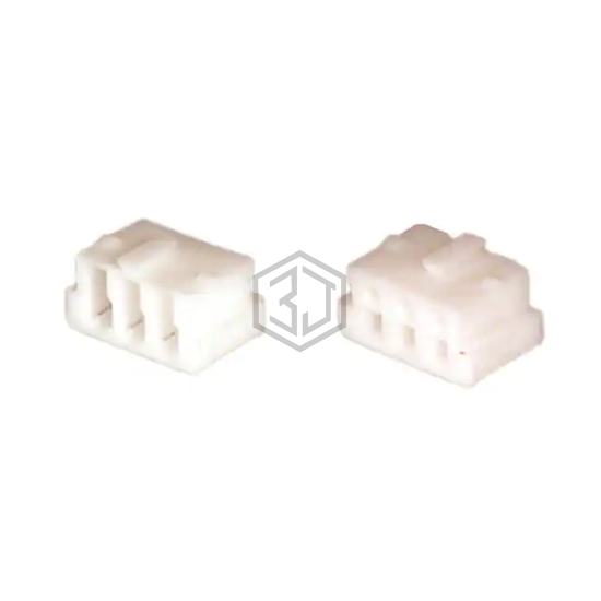 175778-3 - TE Connectivity AMP Connectors - Rectangular Connectors - Housings