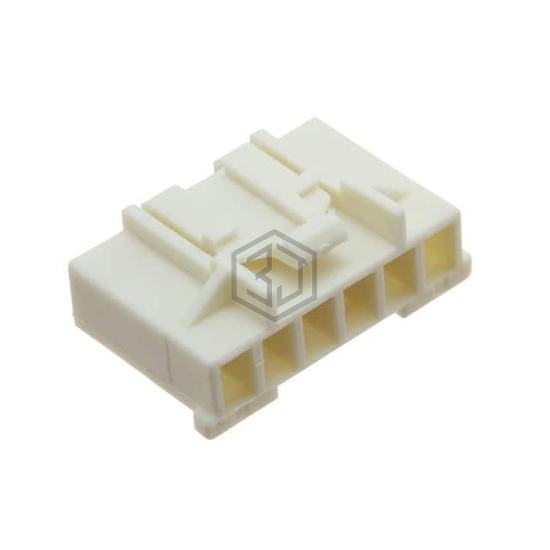 6-1971793-1 - TE Connectivity AMP Connectors - Rectangular Connectors - Housings
