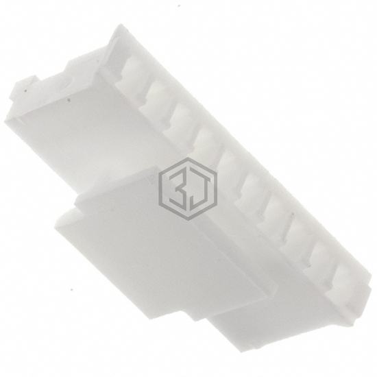 1-1735447-0 - TE Connectivity AMP Connectors - Rectangular Connectors - Housings