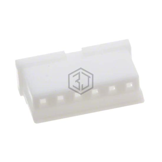 15CH-B-06 - Adam Tech - Rectangular Connectors - Housings