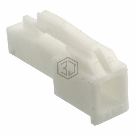 176270-1 - TE Connectivity AMP Connectors - Rectangular Connectors - Housings