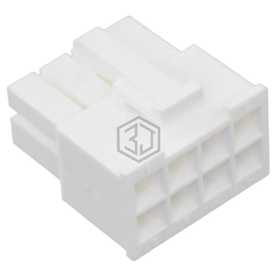 10127815-08LF - Amphenol ICC (FCI) - Rectangular Connectors - Housings