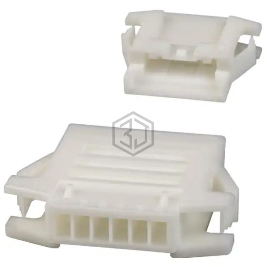 PALR-06V - JST Sales America Inc. - Rectangular Connectors - Housings