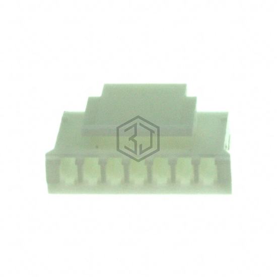 1735447-7 - TE Connectivity AMP Connectors - Rectangular Connectors - Housings