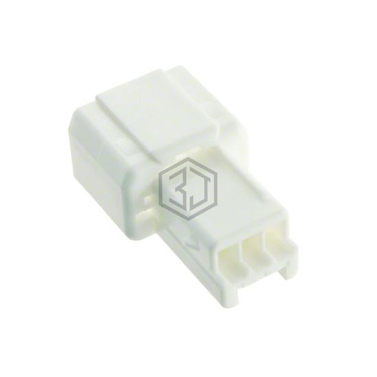 XMAR-03VF-1-S(N) - JST Sales America Inc. - Rectangular Connectors - Housings