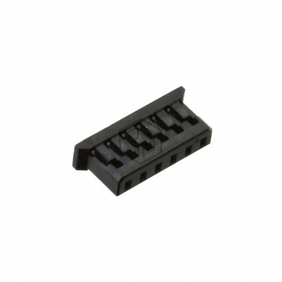 10125836-06-001SP - Amphenol ICC (FCI) - Rectangular Connectors - Housings