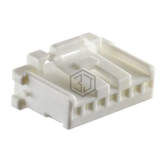 PNIRP-07V-S - JST Sales America Inc. - Rectangular Connectors - Housings