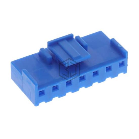 3-1123722-7 - TE Connectivity AMP Connectors - Rectangular Connectors - Housings