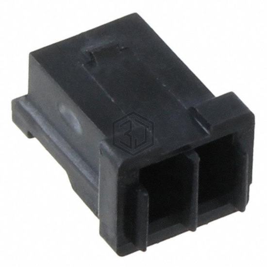 0874390201 - Molex - Rectangular Connectors - Housings