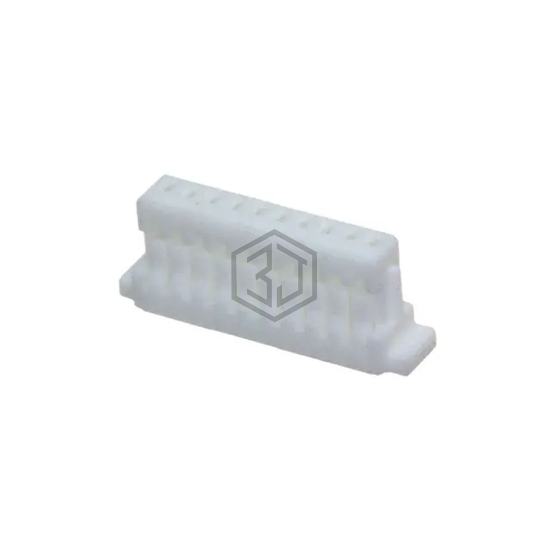 1CH-A-10 - Adam Tech - Rectangular Connectors - Housings