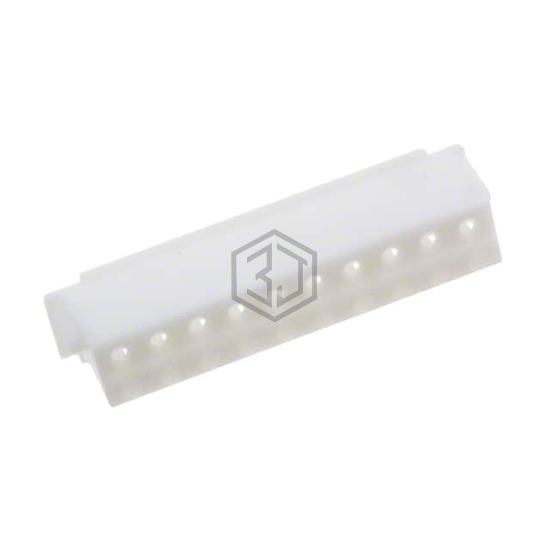 15CH-A-10 - Adam Tech - Rectangular Connectors - Housings