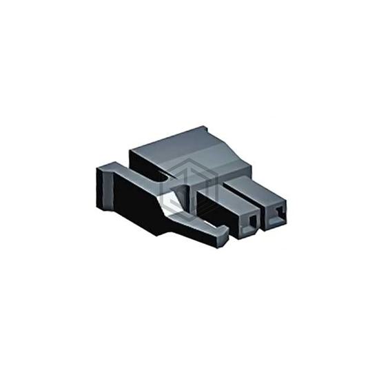 2008570-2 - TE Connectivity AMP Connectors - Rectangular Connectors - Housings