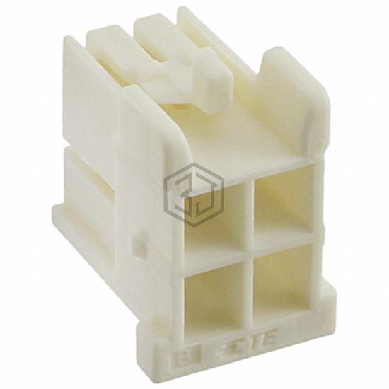1-1971905-2 - TE Connectivity AMP Connectors - Rectangular Connectors - Housings