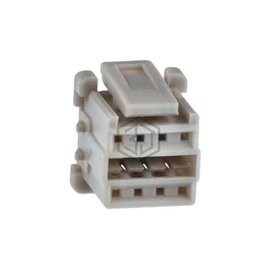 PNDP-08V-Z - JST Sales America Inc. - Rectangular Connectors - Housings