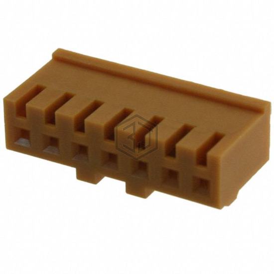 IL-G-7S-S3C2-SA - JAE Electronics - Rectangular Connectors - Housings