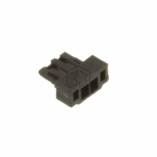 DF52-2P-0.8C - Hirose Electric Co Ltd - Rectangular Connectors - Housings