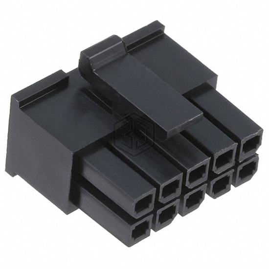 G881H1022CEU - Amphenol ICC (Commercial Products) - Rectangular Connectors - Housings