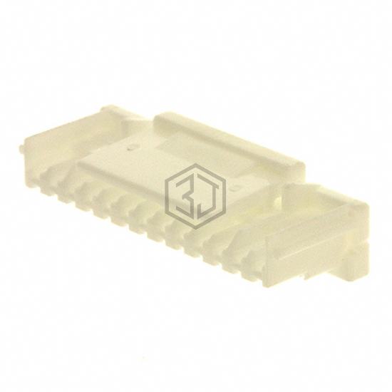 ZER-13V-S - JST Sales America Inc. - Rectangular Connectors - Housings