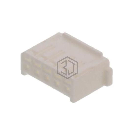 0511020500 - Molex - Rectangular Connectors - Housings