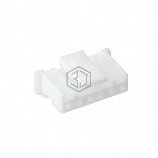 2CH-H-06 - Adam Tech - Rectangular Connectors - Housings