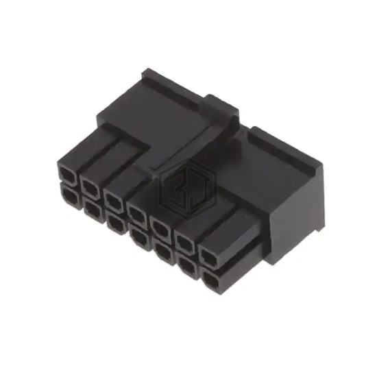 10127716-14LF - Amphenol ICC (FCI) - Rectangular Connectors - Housings