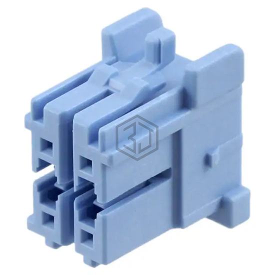 2-1971905-2 - TE Connectivity AMP Connectors - Rectangular Connectors - Housings