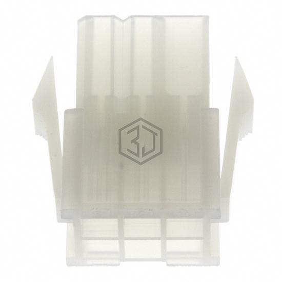 794953-6 - TE Connectivity AMP Connectors - Rectangular Connectors - Housings