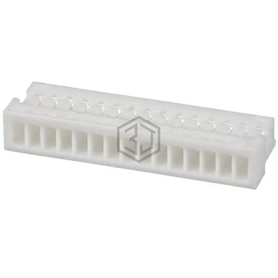 SHR-15V-S - JST Sales America Inc. - Rectangular Connectors - Housings