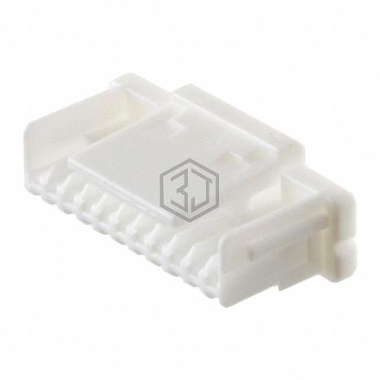 NSHR-11V-S - JST Sales America Inc. - Rectangular Connectors - Housings