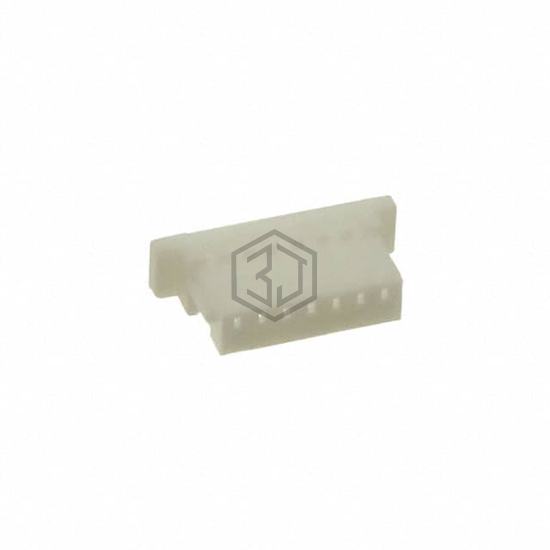 10147603-00007LF - Amphenol ICC (FCI) - Rectangular Connectors - Housings