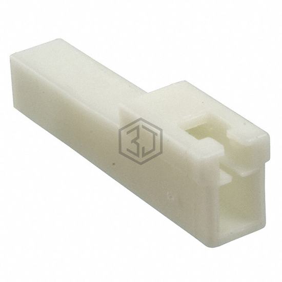 176281-1 - TE Connectivity AMP Connectors - Rectangular Connectors - Housings