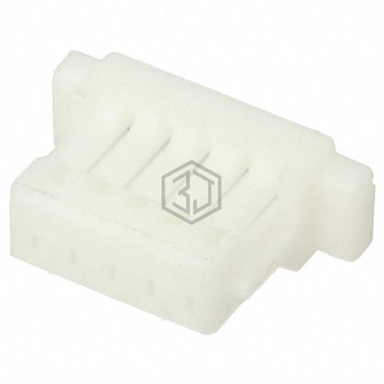 M40-1100500 - Harwin Inc. - Rectangular Connectors - Housings