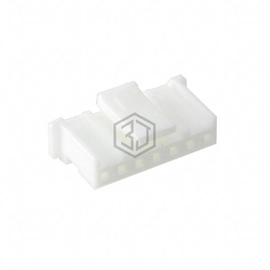 2CH-H-07 - Adam Tech - Rectangular Connectors - Housings