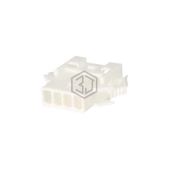1969590-4 - TE Connectivity AMP Connectors - Rectangular Connectors - Housings