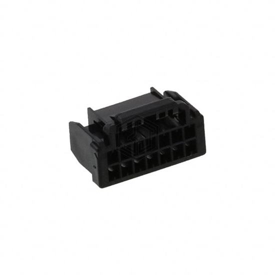 DF51K-14DS-2C(800) - Hirose Electric Co Ltd - Rectangular Connectors - Housings