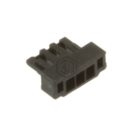 DF52-3P-0.8C - Hirose Electric Co Ltd - Rectangular Connectors - Housings