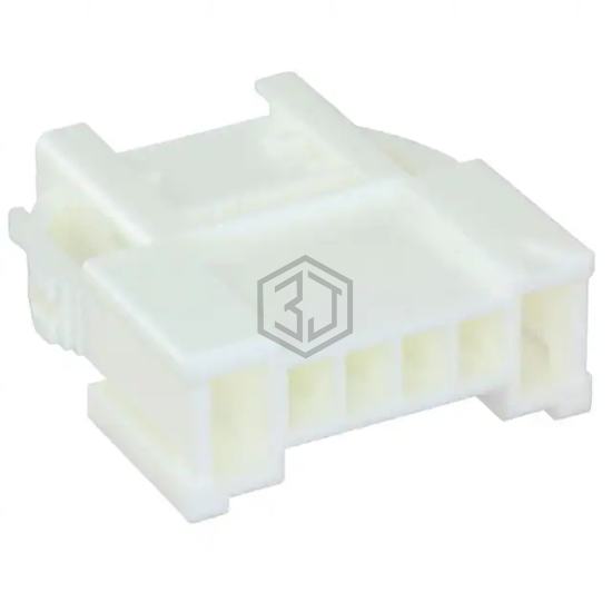 0511980400 - Molex - Rectangular Connectors - Housings