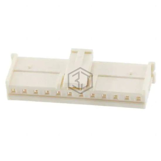 1-1744417-2 - TE Connectivity AMP Connectors - Rectangular Connectors - Housings