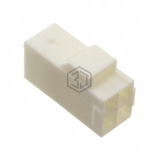 YLR-04VF - JST Sales America Inc. - Rectangular Connectors - Housings