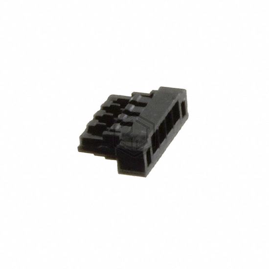 DF52-4P-0.8C - Hirose Electric Co Ltd - Rectangular Connectors - Housings