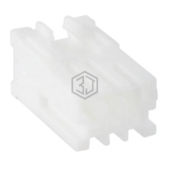 316087-1 - TE Connectivity AMP Connectors - Rectangular Connectors - Housings